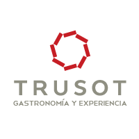 logotipos trusot gastronomia y experiencia